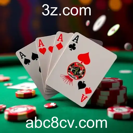 Bacará Online: Descubra o Fascínio de Jogar em abc8.cv