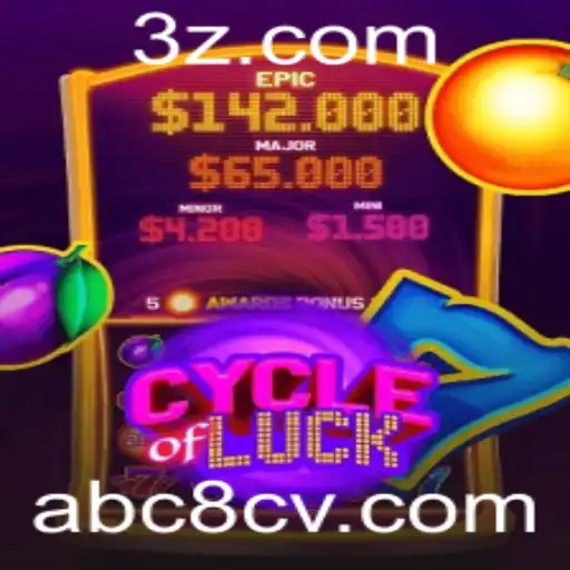 CycleofLuck: Explorando as Emoções do Jogo com abc8.cv