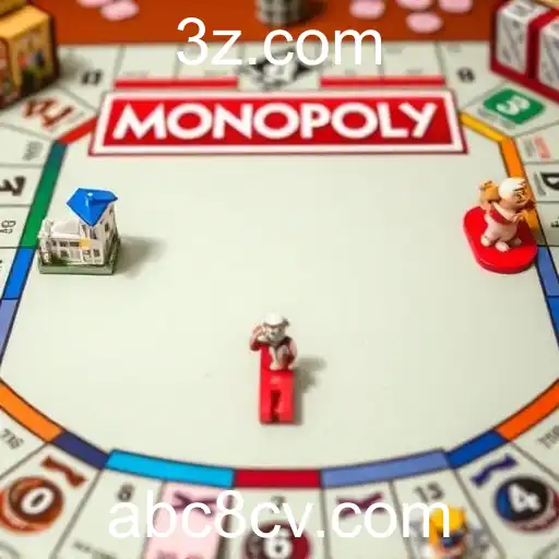 O Legado e o Impacto do Jogo de Tabuleiro Monopoly