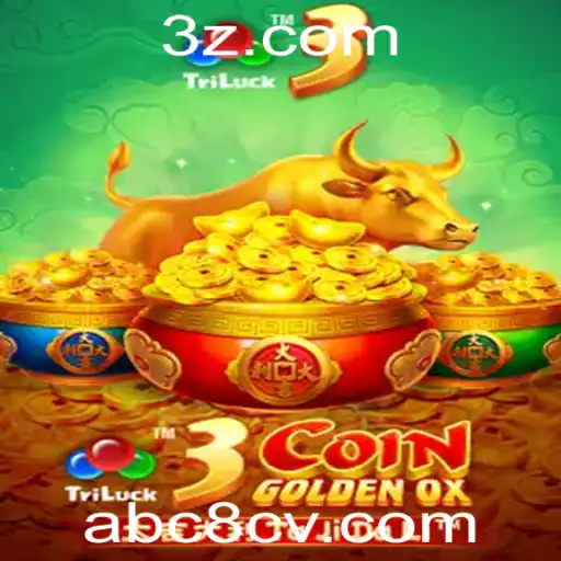 Descubra o Mundo Fascinante do Jogo '3CoinGoldenOX'