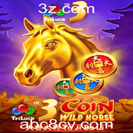 Descubra o Excitante Mundo de 3CoinWildHorse